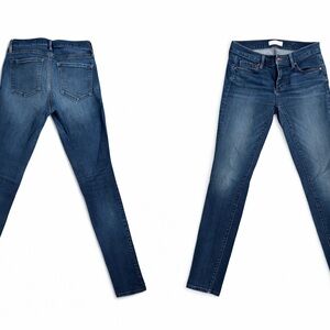 LOFT Women's Blue Jeans